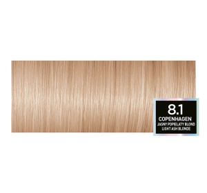 LOREAL PARIS RECITAL PREFERENCE WBIS 8.1 COPENHAGUE