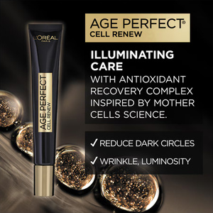 LOREAL AGE PERFECT CELL RENEW AUFHELLENDE AUGENCREME 15ML