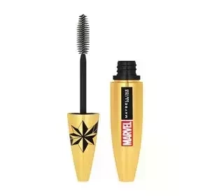 MAYBELLINE x MARVEL COLOSSAL MASCARA 01 BLACK 7ML