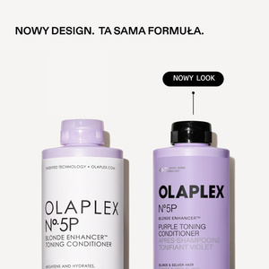 OLAPLEX NO. 5P BLONDE ENHANCER SPÜLUNG FÜR BLONDES UND GRAUES HAAR 250ML