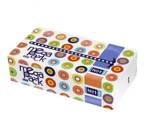 Bella Dwuwarstwowe Hygienetücher Nachfüllpackung 150 Stück