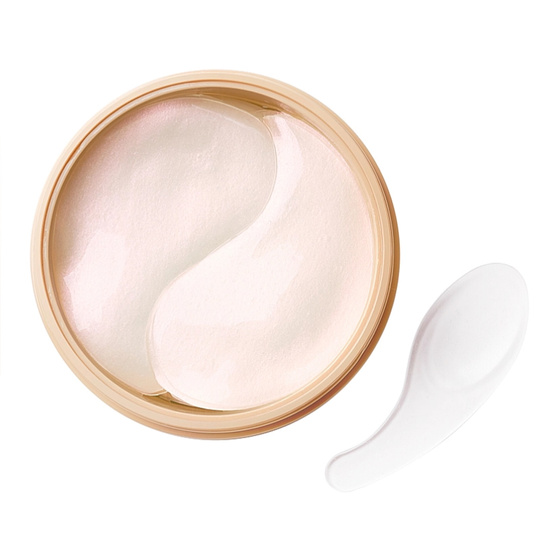 Paese Puff Cloud Eye Patches – Peptid-Augenpads, 50 Stück