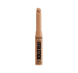 NYX Professional Makeup Pro Fix Stick Concealer-Stick für das Gesicht 12 Nutmeg 1,6 g