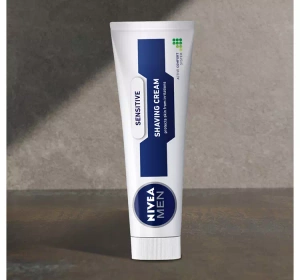 NIVEA MEN Sensitive Rasiercreme 100 ml