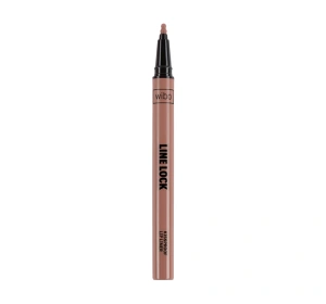 Wibo Line Lock Lip Liner 02 Barely Legal