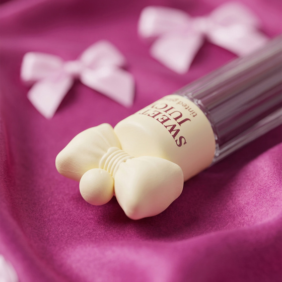 Kliknij na zdjęcie, aby je powiększyć Lovely Sweet'n Juicy Tinted Gloss – Lippengloss mit Tönungseffekt 04 2,7 g