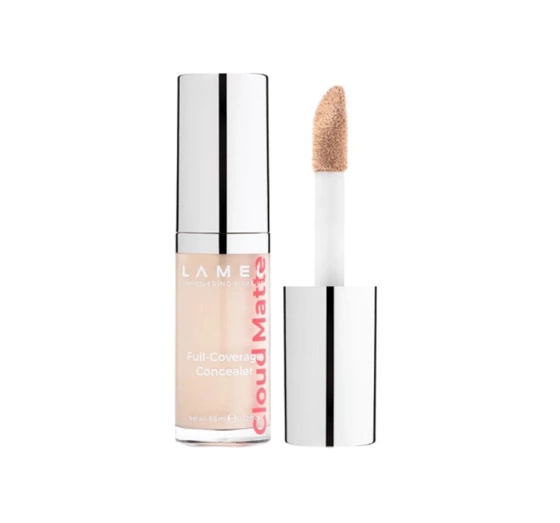 Kliknij na zdjęcie, aby je powiększyć Lamel Cloud Matte Mattierender Concealer für die Augenpartie 03N 9,5ml