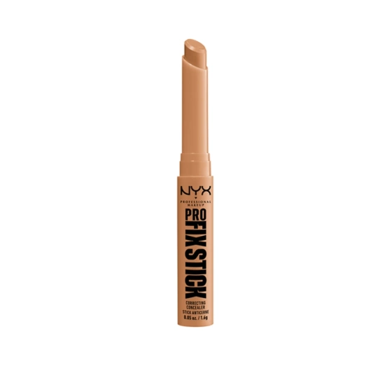 NYX Professional Makeup Pro Fix Stick Concealer-Stick für das Gesicht 11 Cinnamon 1,6 g