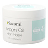 Nacomi Haarmaske mit Arganöl und Kaschmir 200 ml