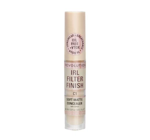 MAKEUP REVOLUTION IRL FILTER FINISH CONCEALER C1 6G