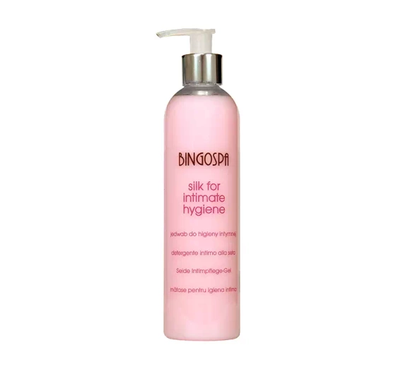 BINGOSPA SEIDE FÜR DIE INTIMHYGIENE 300ML