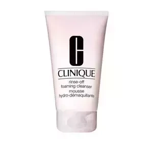 CLINIQUE RINSE-OFF FOAMING CLEANSER 150 ML