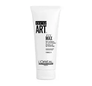LOREAL PROFESSIONNEL TECNI.ART FIX MAX HAARGEL EXTRA STARK 200 ML