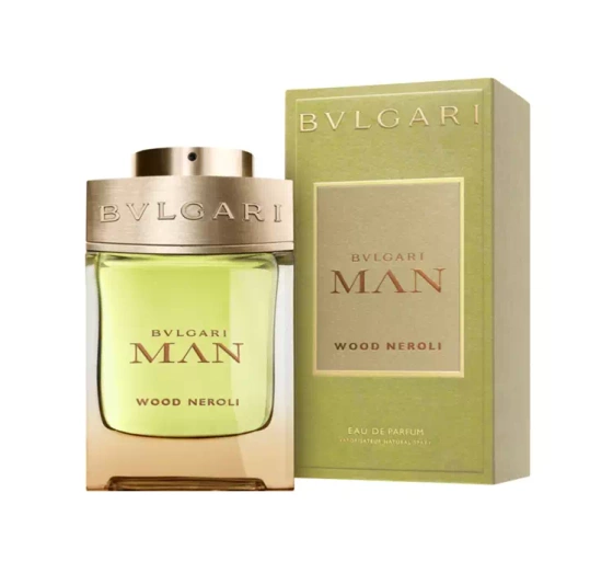Kliknij na zdjęcie, aby je powiększyć BVLGARI MAN WOOD NEROLI EDP SPRAY 100ML