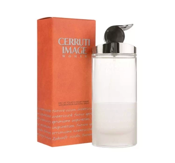 CERRUTI IMAGE WOMAN EDT SPRAY 75 ML