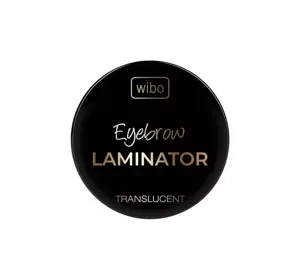 WIBO EYEBROW LAMINATOR TRANSPARENTE SEIFE ZUM BRAUENSTYLING