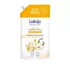 LUKSJA CREAMY & SOFT FLÜSSIGSEIFE JASMIN VANILLE REFIL 900ML