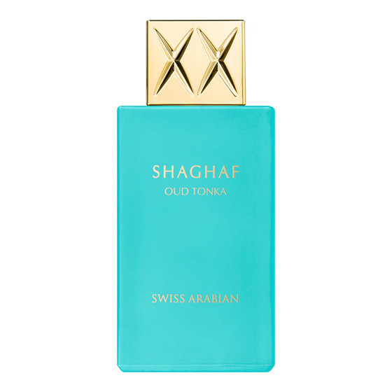 Kliknij na zdjęcie, aby je powiększyć Swiss Arabian Shaghaf Oud Tonka Eau de Parfum Spray 75 ml