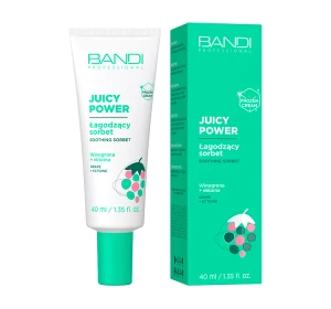 Bandi Professional Juicy Power beruhigendes Gesichtssorbet 40ml