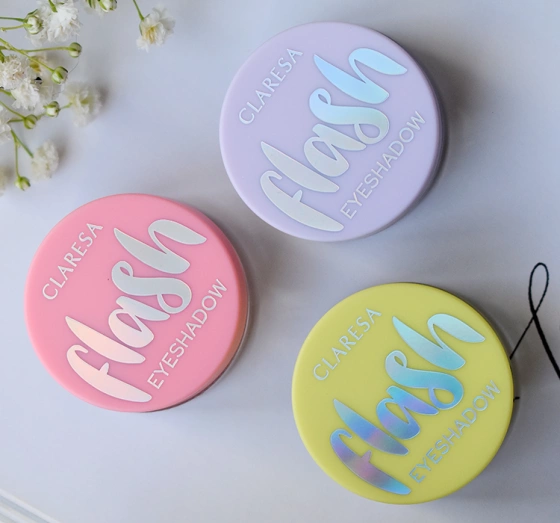 Kliknij na zdjęcie, aby je powiększyć CLARESA FLASH FOLIEN LIDSCHATTEN 05 LOVE STORY 3G