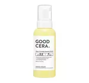 HOLIKA HOLIKA GOOD CERA REINIGENDER GESICHTSSCHAUM 160ML