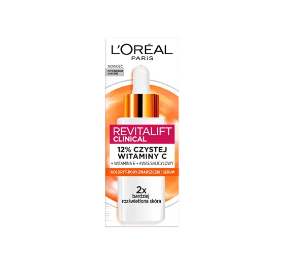 LOREAL REVITALIFT CLINICAL GESICHTSSERUM 30ML 