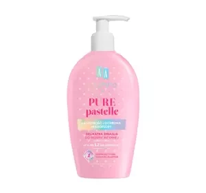 AA INTIMATE FOR GIRLS PURE PASTELLE SANFTE EMULSION FÜR DIE INTIMPFLEGE 300ML