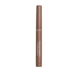 Gosh Forever Mineral Wasserfester Lidschattenstift 016 Matt Chocolate 1,4 g