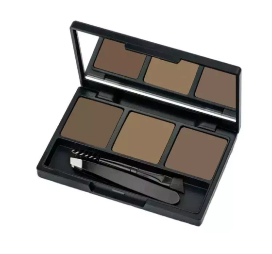 Kliknij na zdjęcie, aby je powiększyć GOLDEN ROSE EYEBROW AUGENBRAUENSET 002