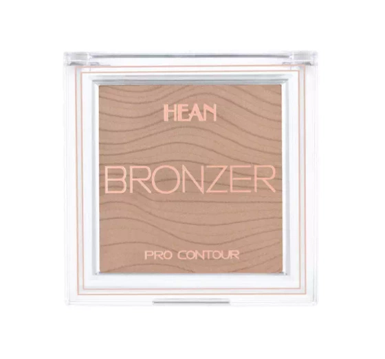 HEAN PRO-CONTOUR BRÄUNUNGSPUDER 46 COOKIE 9G