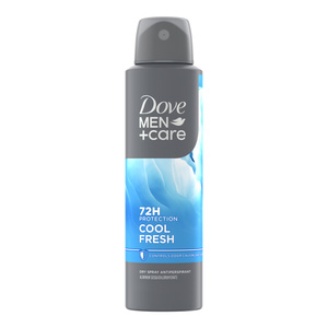 Dove Men+Care Cool Fresh Antitranspirant-Spray 250 ml