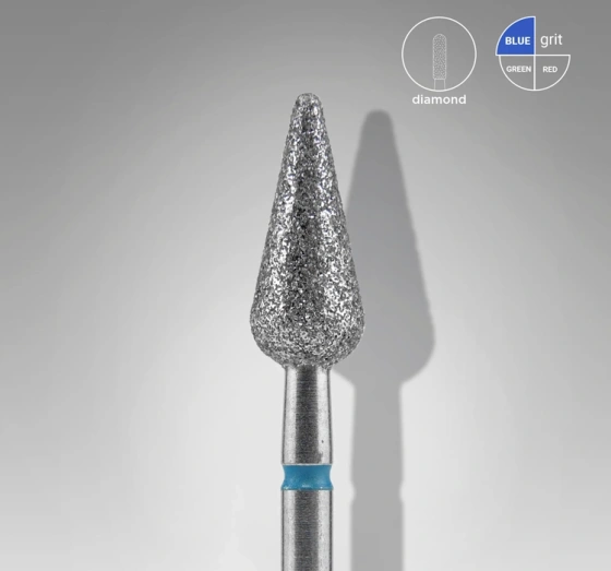 Staleks Pro Expert Diamantfräser Birnenform FA100B050/12