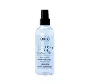 ZIAJA JEJU TONIKUM 200ML