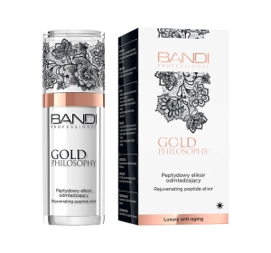 BANDI PROFESSIONAL GOLD PHILOSOPHY VERJÜNGENDES PEPTID-ELIXIER 30ML