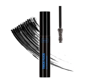 Wibo Thick Flick Wimperntusche Black 11 g