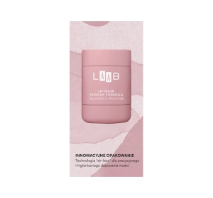 AA LAAB 100% Centella B12 feuchtigkeitsspendende Lippenmaske 15g