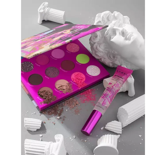 LAMEL THE MYTH OF UTOPIA LIDSCHATTENPALETTE 401 16G