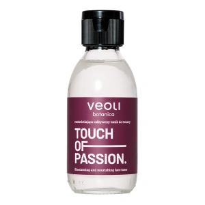 Veoli Botanica Touch Of Passion Aufhellend-nährendes Gesichtstonikum 150 ml