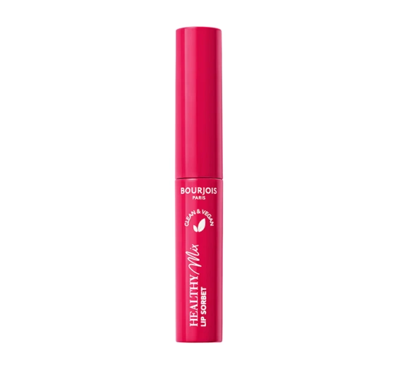 BOURJOIS HEALTHY MIX CLEAN LIP SORBET LIPPENSTIFT 05 ICE ICE BERRY 1,7G