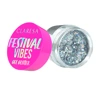 Claresa Festival Vibes Gel Glitter für Gesicht und Körper 03 I Don't Care 9,5g