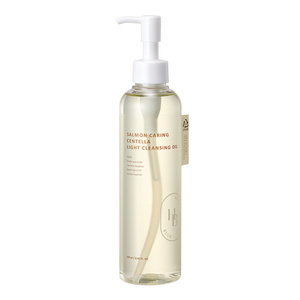 Heveblue Salmon Caring Centella Light Cleansing Oil Make-up-Entferner-Öl 250 ml