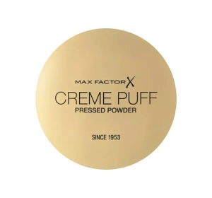 MAX FACTOR CREME PUFF PRESSED POWDER 53 TEMPTING TOUCH 21G