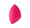 Blender rosa Make-up-Schwamm mit abgeschrägter Basis