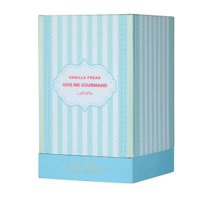 Lattafa Give Me Gourmand Vanilla Freak Eau de Parfum Spray 75 ml