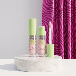 Lovely Fresh & Juicy Camouflage – rosa Concealer für das Gesicht, 4–4,5 g
