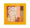PASTEL SHOW YOUR STYLE LIDSCHATTENPALETTE BOHEMIAN 15,9G