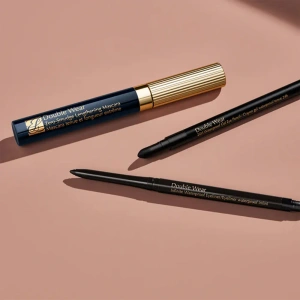 Estée Lauder Double Wear Zero-Smudge Lengthening Mascara – verlängernde Wimperntusche 01 Black 6 ml