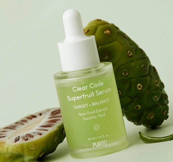Purito Clear Code Superfruit Gesichtsserum 30ml