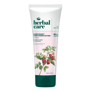 Farmona Herbal Care Feuchtigkeitsspendende Handcreme-Maske Himbeere 100 ml