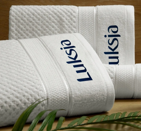Luksja Handtuch